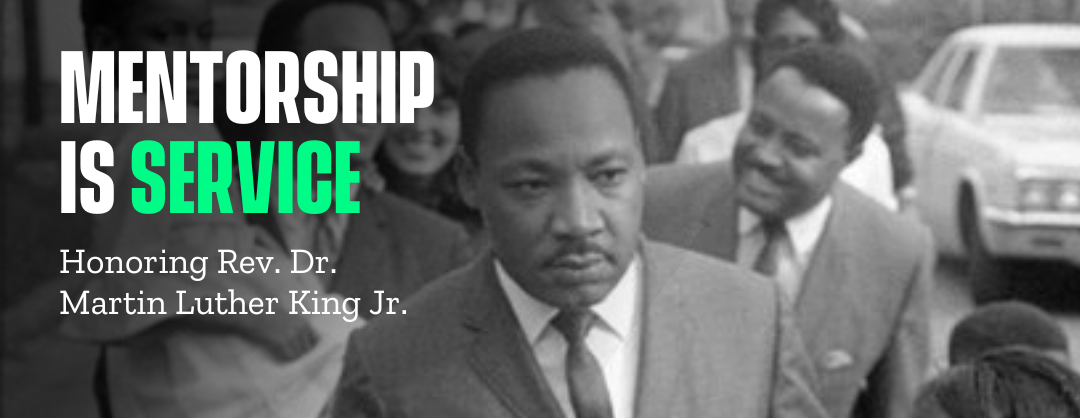 20th Annual Dr. Martin Luther King, Jr. Mentoring Inspiration Breakfast -  Mission Possible: A Call to Service, A Call to Unite