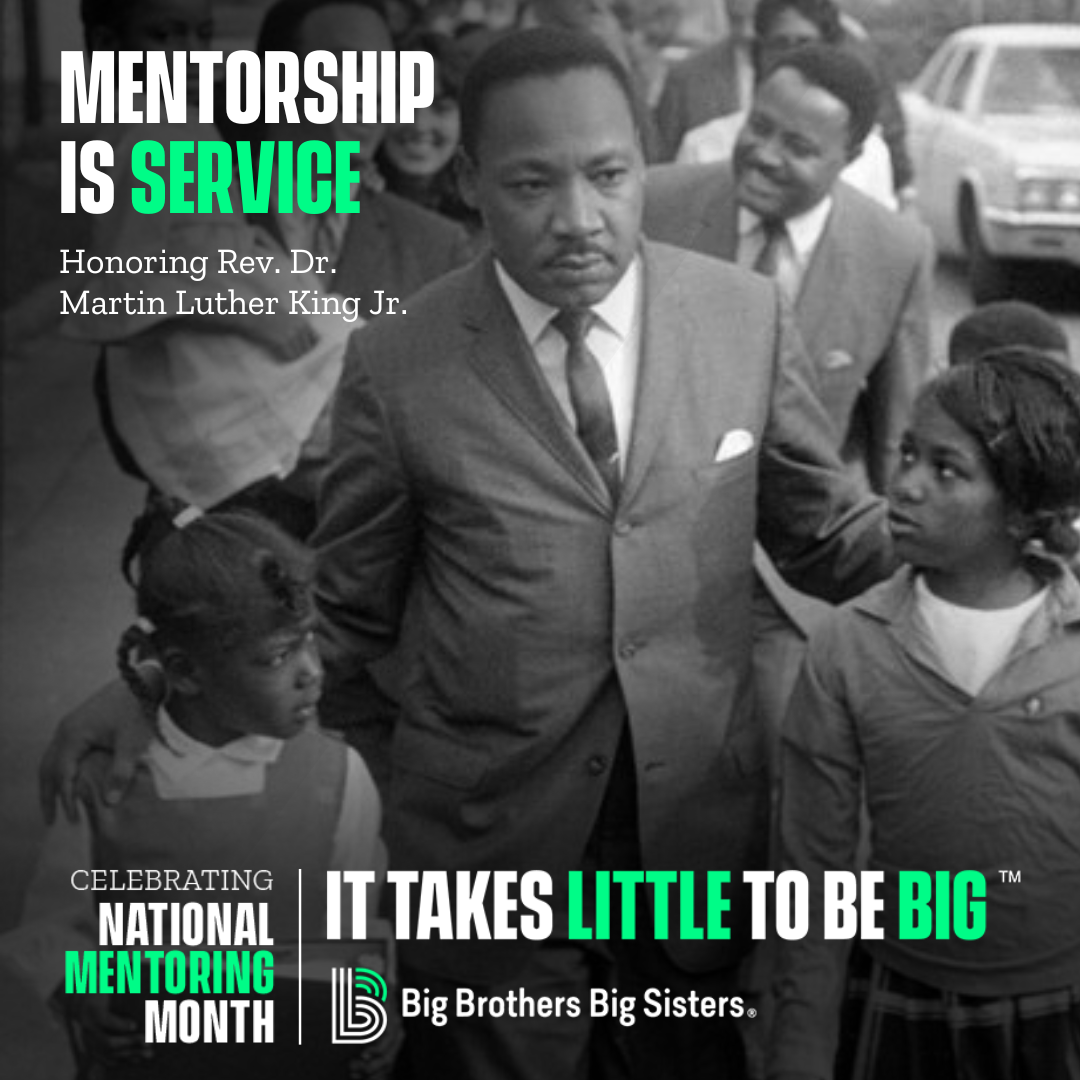 20th Annual Dr. Martin Luther King, Jr. Mentoring Inspiration Breakfast -  Mission Possible: A Call to Service, A Call to Unite - logo